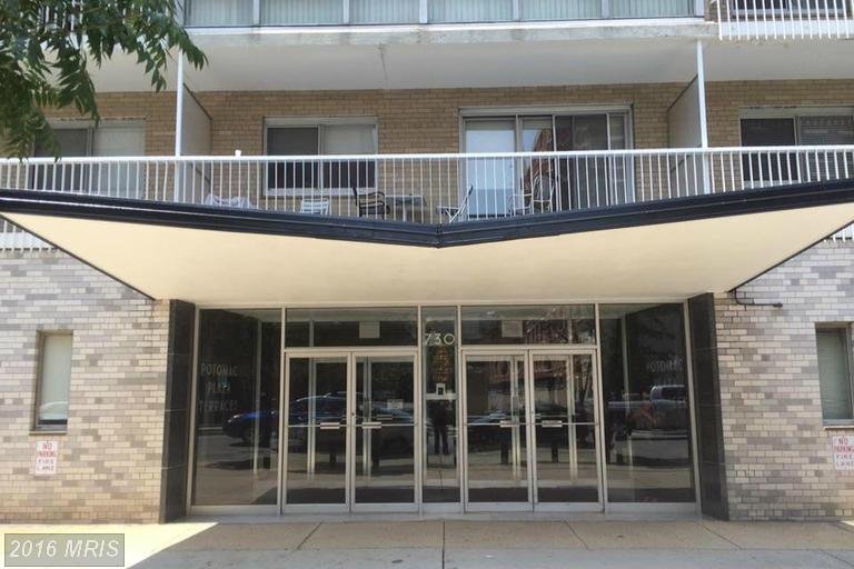 potomac plaza terraces for sale